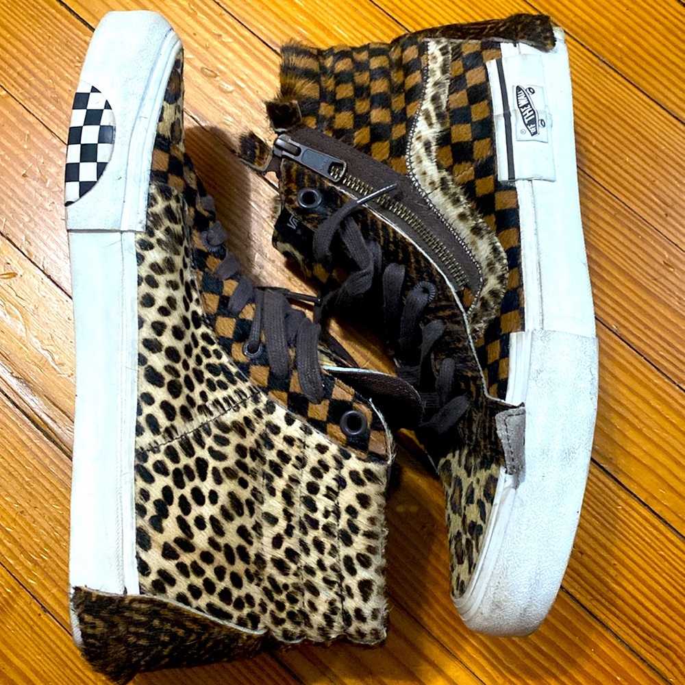 Vans “Animal Pack” (rare)
